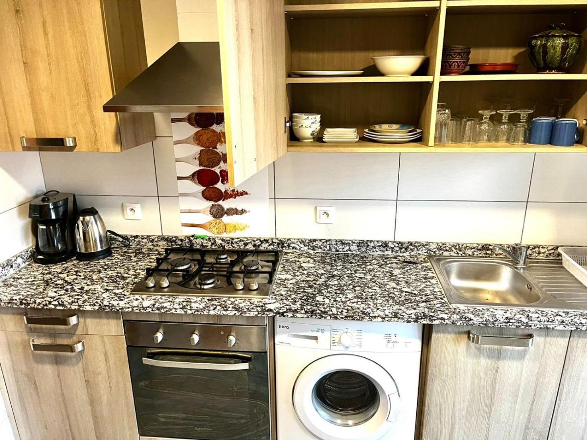 Short Stay Apartment Aeroport Casablanca Nouaceur 外观 照片
