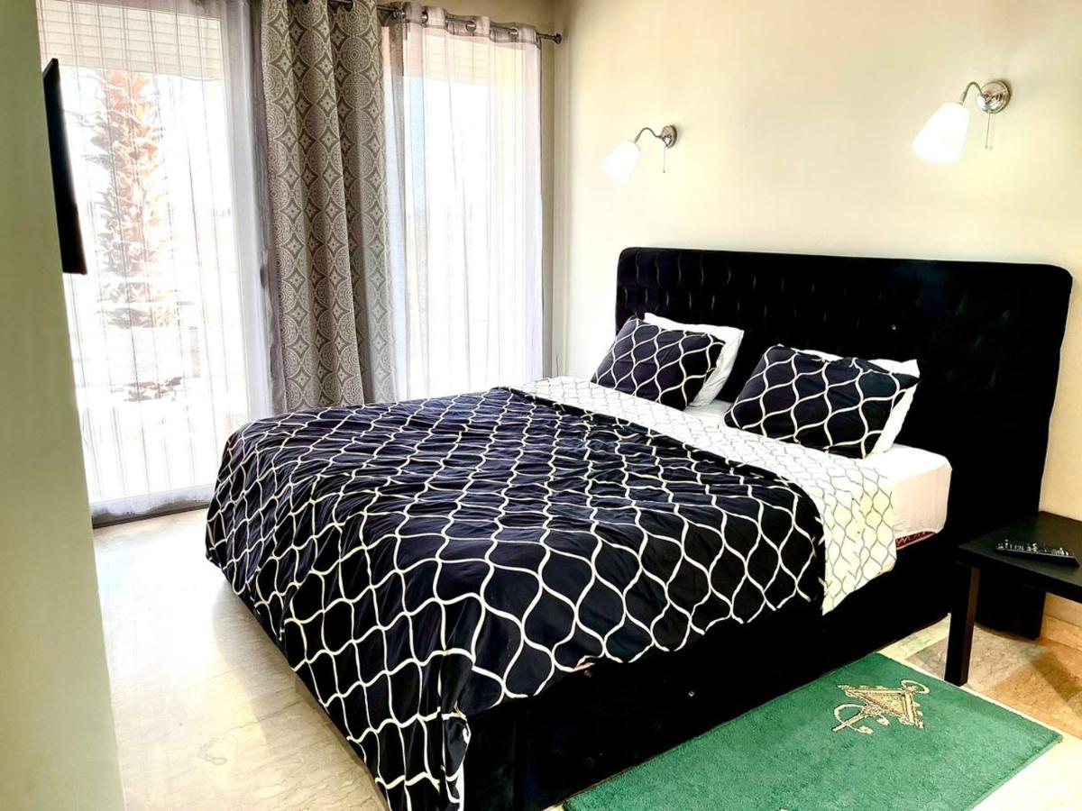 Short Stay Apartment Aeroport Casablanca Nouaceur 外观 照片